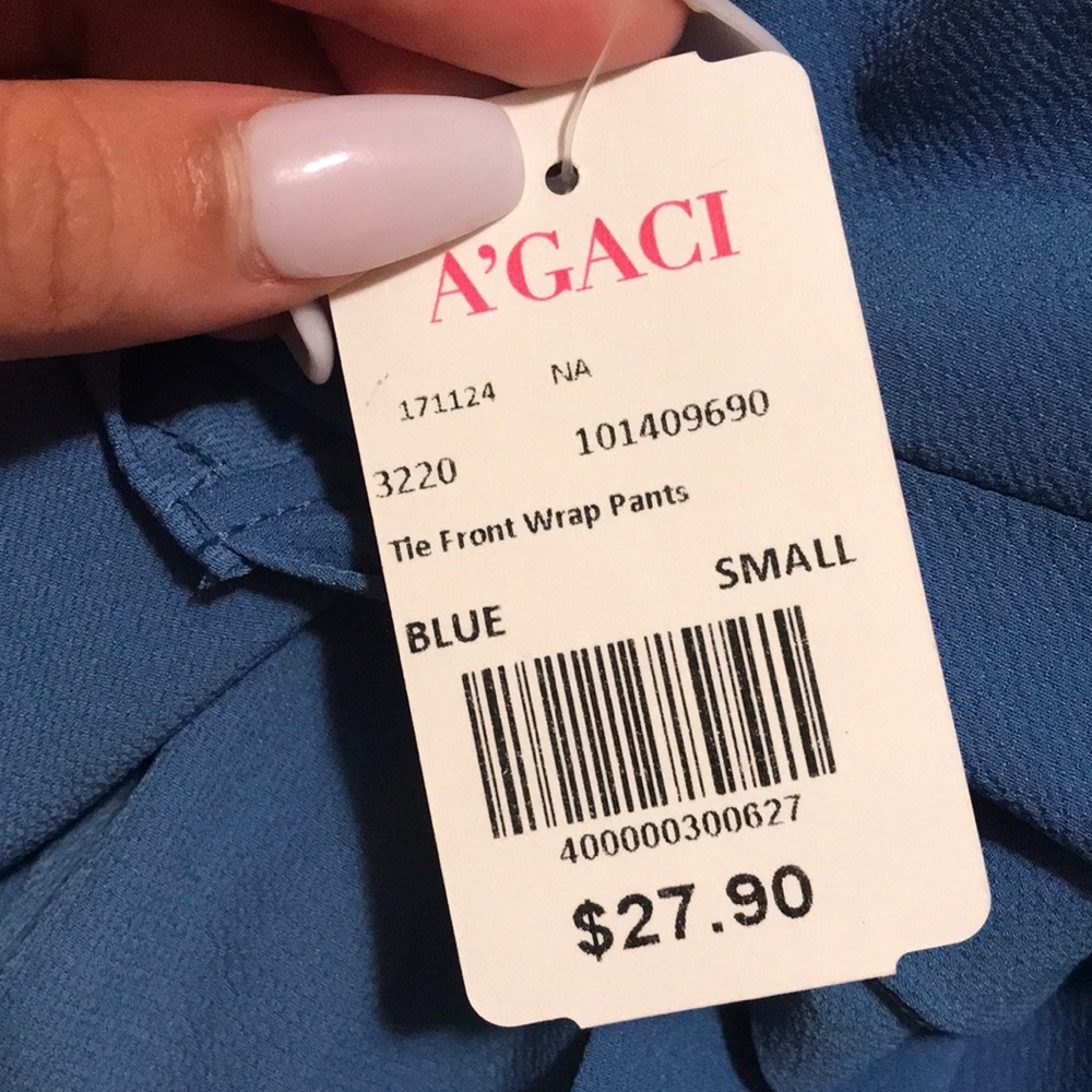 Blue pants - Picture 3 of 4